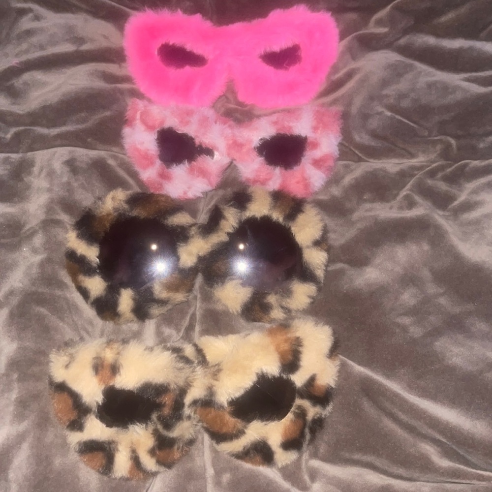 KAT EYEz Furry Shades 🥰